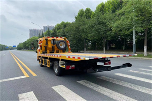 黑河宁武道路救援拖车-宁武救援服务热线